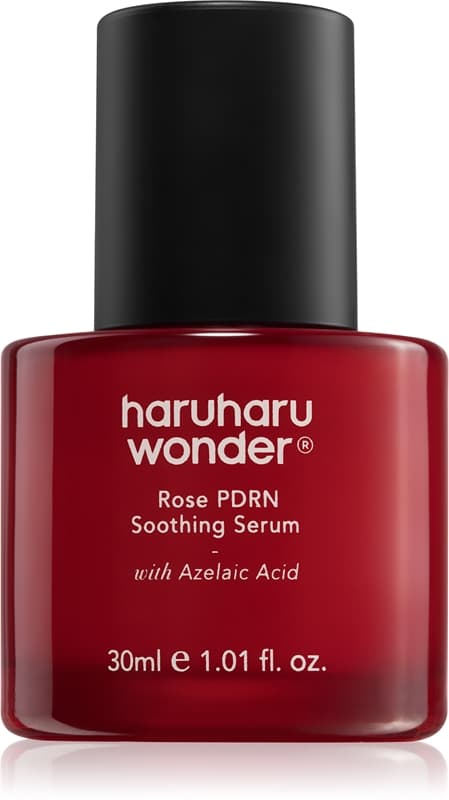 Rose PDRN Soothing Serum serum nawilżające i łagodzące regenerująca i odnawiająca skórę