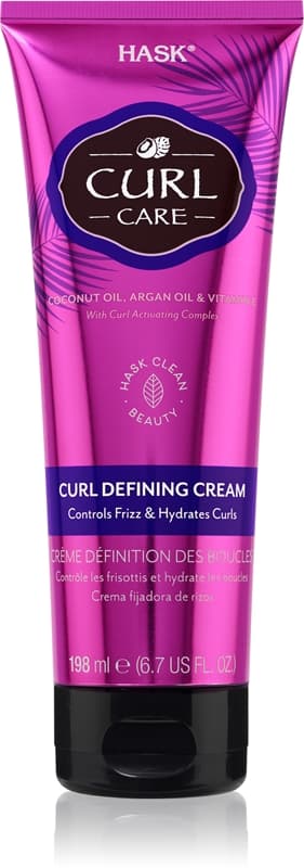 Curl Care krem definiujący do włosów kręconych i falowanych