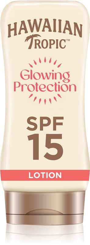 Satin Protection Ultra Radiance wodoodporne mleczko do opalania SPF 15