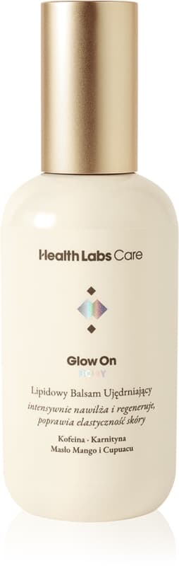 Glow On Lipidowy balsam ujędrniający ujędrniające mleczko do ciała