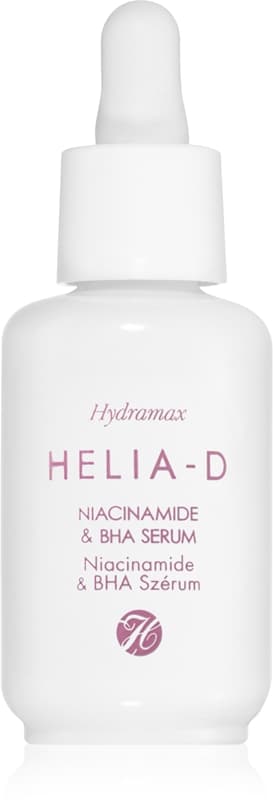 Hydramax Niacinamide & BHA serum odnawiające do twarzy do skóry problemowej