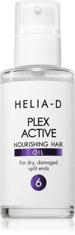 Plex Active Nourishing Hair olejek odżywczy na rozdwojone końcówki włosów