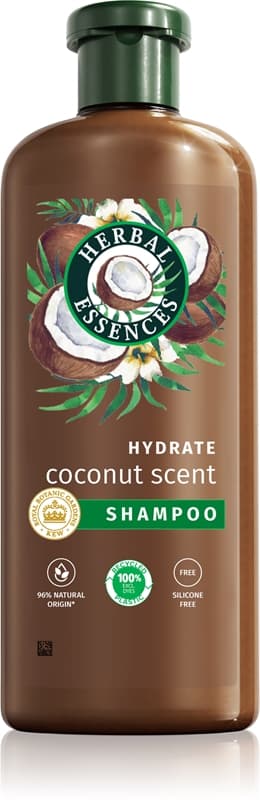 Coconut Scent Hydrate szampon nawilżający do włosów suchych
