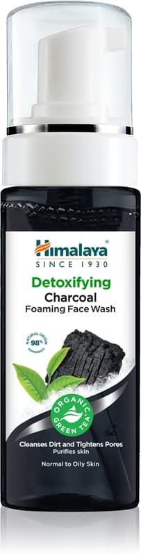 Detoxifying Charcoal pianka oczyszczająca do twarzy