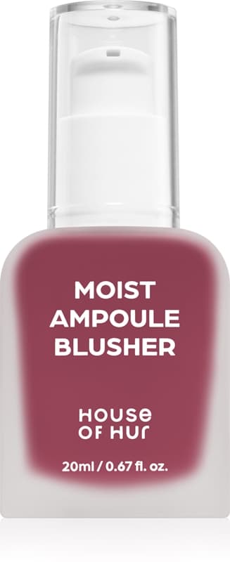 Moist Ampoule Blusher róż w płynie