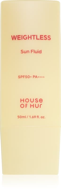 Weightless Sun Fluid lekki fluid ochronny SPF 50+
