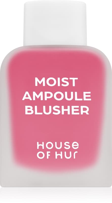 Moist Ampoule Blusher róż w płynie mini