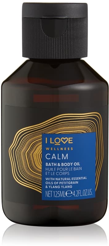 Wellness Calm olejek do ciała do relaksacji