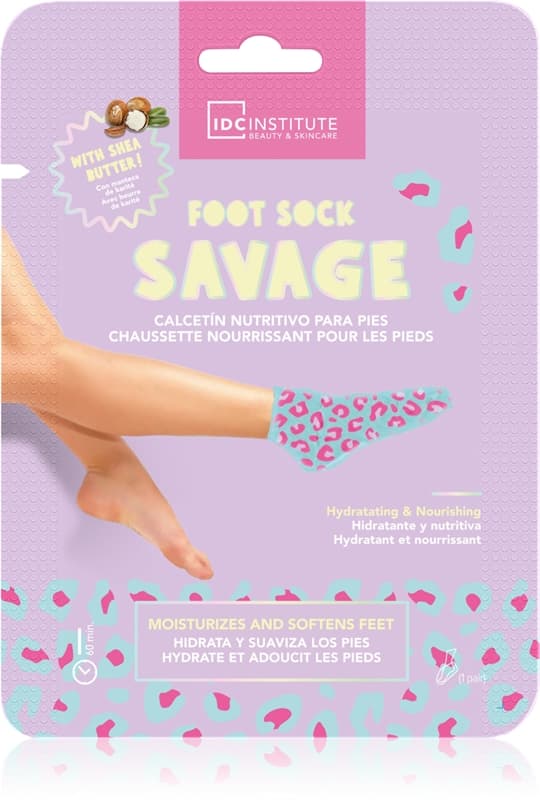 Foot Sock Savage maseczka nawilżająca do nóg