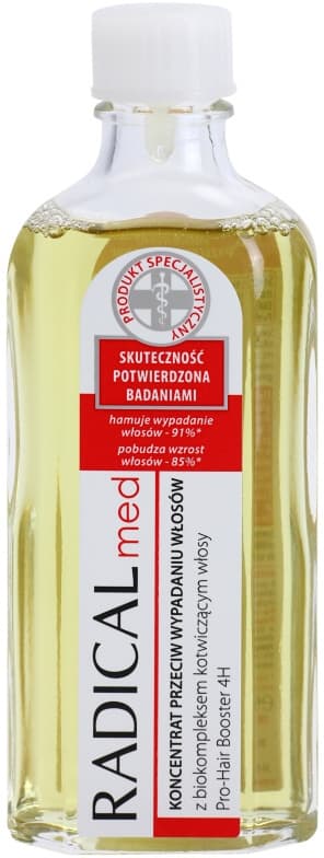 Radical Med Anti Hair Loss koncentrat przeciw wypadaniu włosów