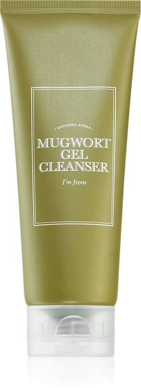 Mugwort Gel Cleanser kojący żel oczyszczający z ekstraktem roślinnym