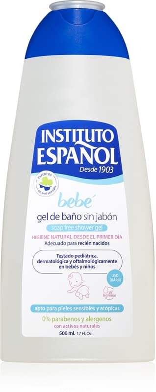 Gel Linea Bebe żel pod prysznic