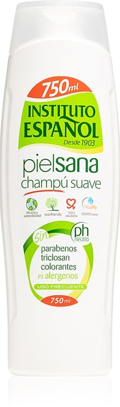Healthy Skin delikatny szampon do codziennego użytku