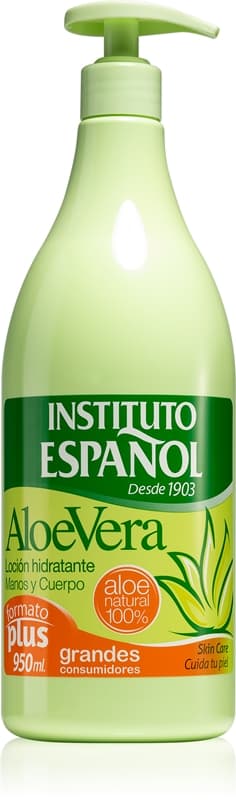Aloe Vera kojące mleczko do ciała
