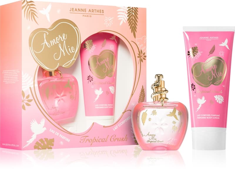 Amore Mio Tropical Crush zestaw upominkowy dla kobiet