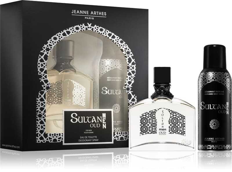 Sultan Men Oud zestaw upominkowy dla mężczyzn