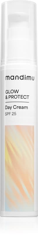 Mandimu Glow & Protect Day Cream krem na dzień SPF 25