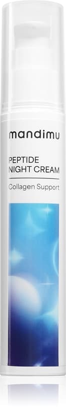 Mandimu Peptide Night Cream krem na noc z peptydami