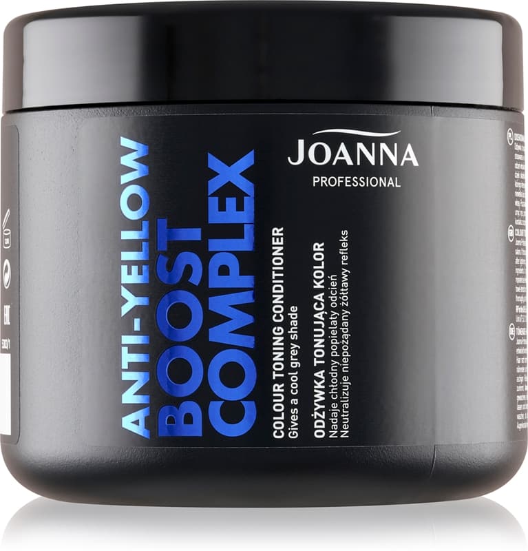 Professional Color Boost Complex odżywka rewitalizująca do blond i siwych włosów
