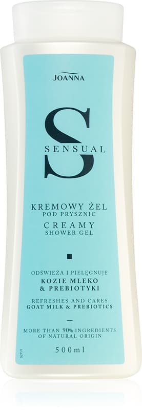 Sensual Creamy Shower Gel żel pod prysznic