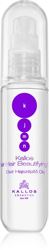 KJMN Professional Elixir Hair Beautifying Oil olejek odżywczy do włosów