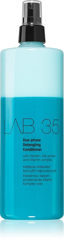LAB 35 Duo-Phase Detangling odżywka dwufazowa w sprayu
