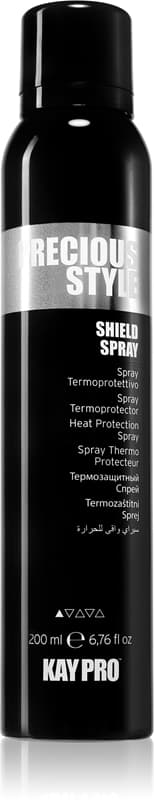 Precious Style Shield Spray spray ochronny włosów przed wysoką temperaturą