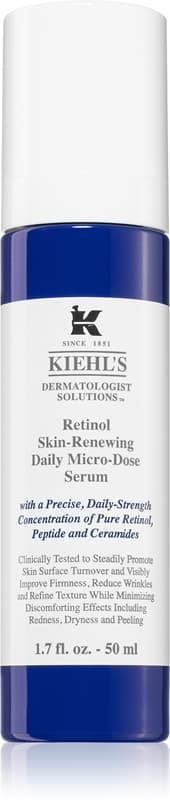 Dermatologist Solutions Retinol Skin-Renewing Daily Micro-Dose Serum serum przeciwzmarszczkowe z retinolem do wszystkich rodzajów skóry, też wrażliwej