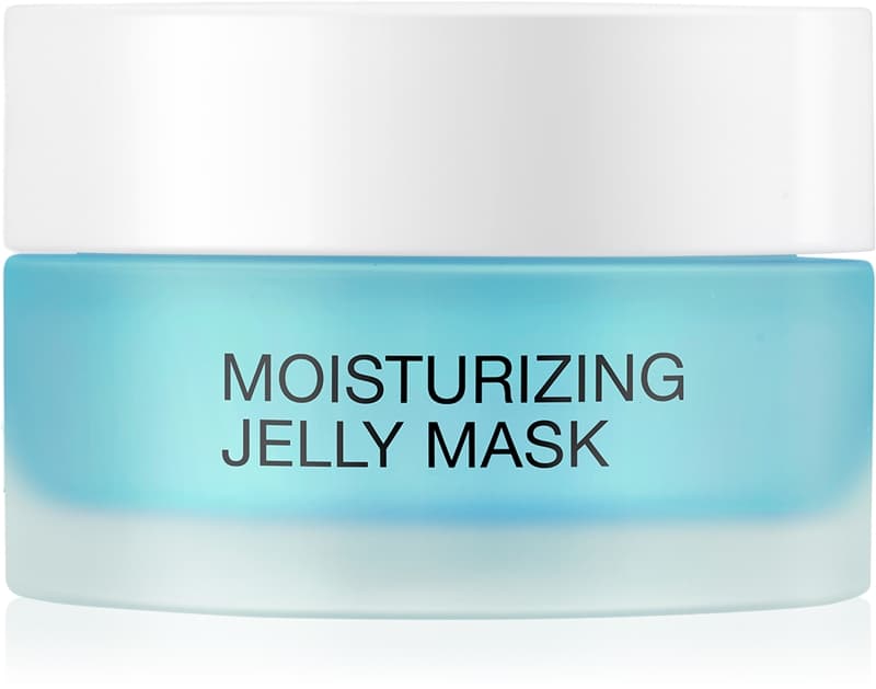 Moisturizing Jelly Mask kojąca maska żelowa z aloesem