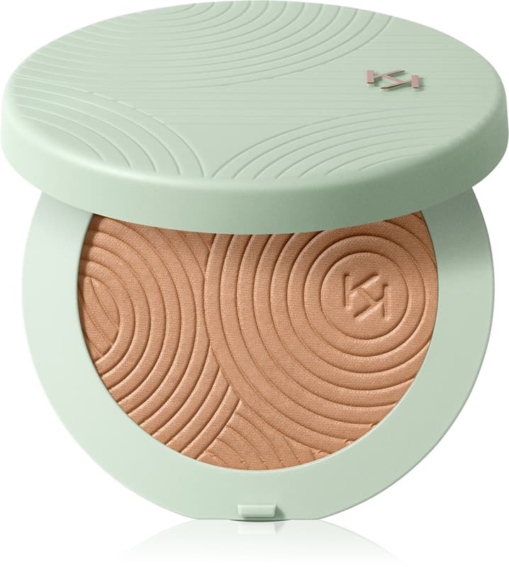 Kind By Kiko Silky Touch Powder Bronzer kompaktowy puder brązujący
