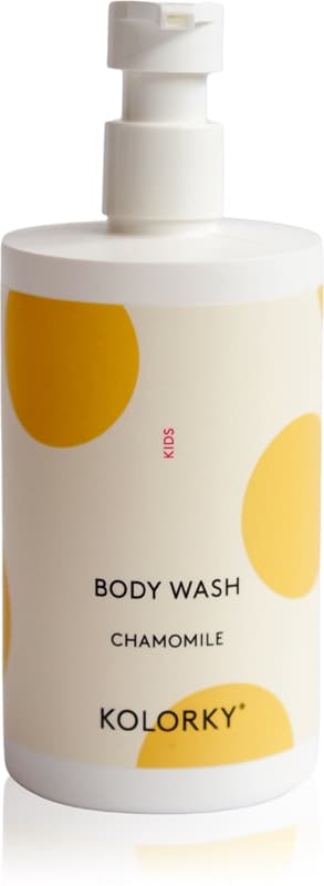 Kids Body Wash delikatny żel do mycia