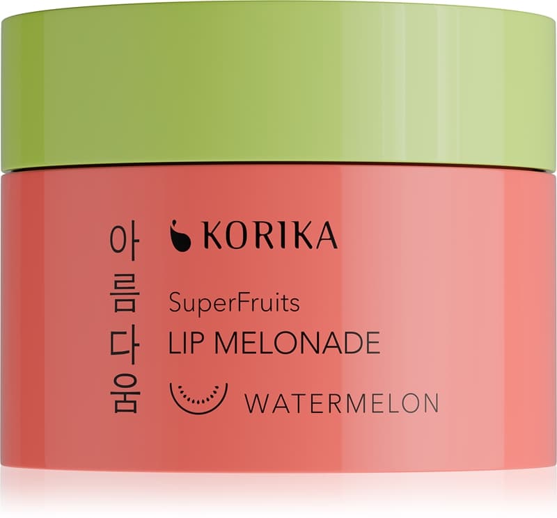 SuperFruits Lip Melonade nawilżająca maska do ust