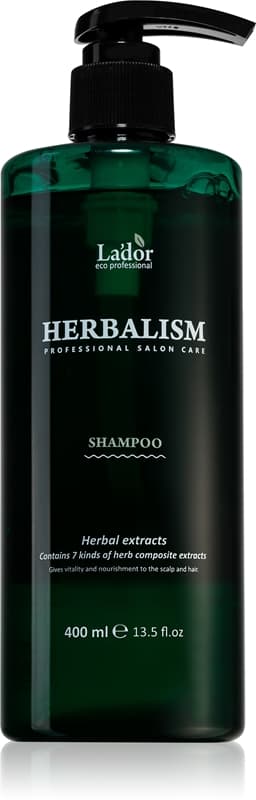 Herbalism szampon ziołowy przeciw wypadaniu włosów