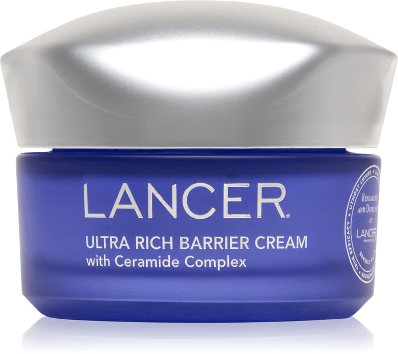 Ultra Rich Barrier Cream krem nawilżający z ceramidami do wzmocnienia bariery skórnej