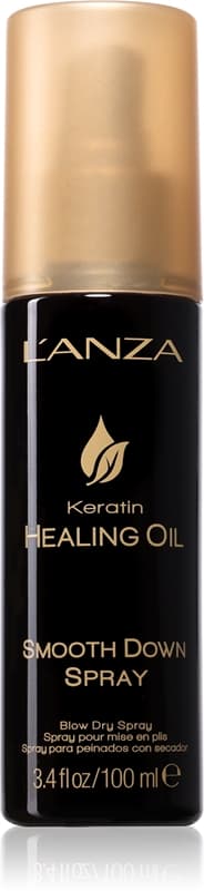 Keratin Healing Oil Smooth Down Spray spray dla doskonałego wyglądu włosów