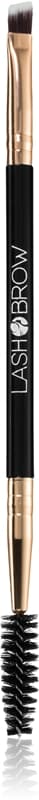 Eyebrow Brush Type 3 dwustronny pędzelek do brwi