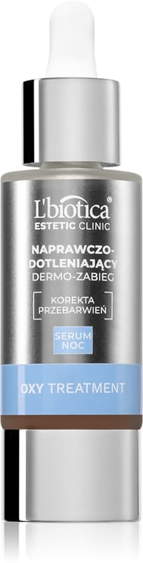 Estetic Clinic Oxy Treatment serum regenerujące na noc o działaniu przeciwutleniającym