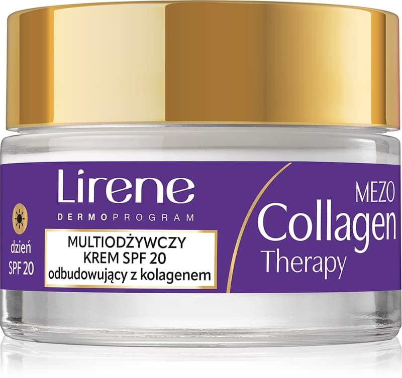 Mezo Collagen Therapy odżywczy krem na dzień do skóry dojrzałej
