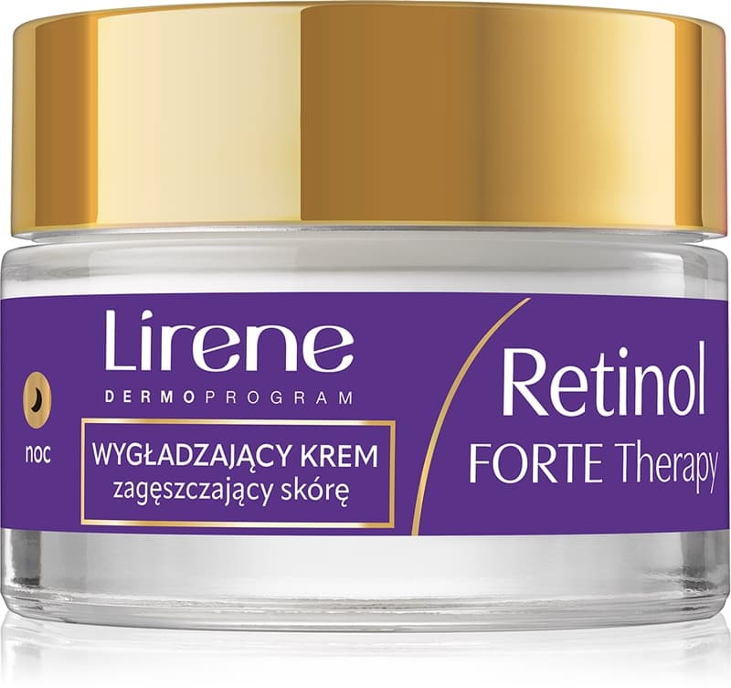 Retinol Forte Therapy odmładzający krem na noc do skóry dojrzałej
