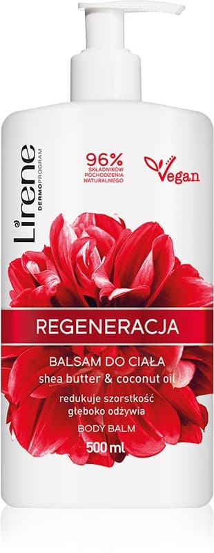 Body Balms Regeneration regenerujący balsam do ciała