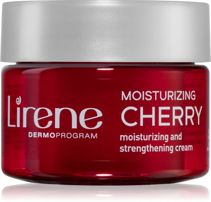 Hydration & Nourishment Moisturizing Cherry lekki krem orzeźwiająco-nawilżający z czereśnią i cytryną