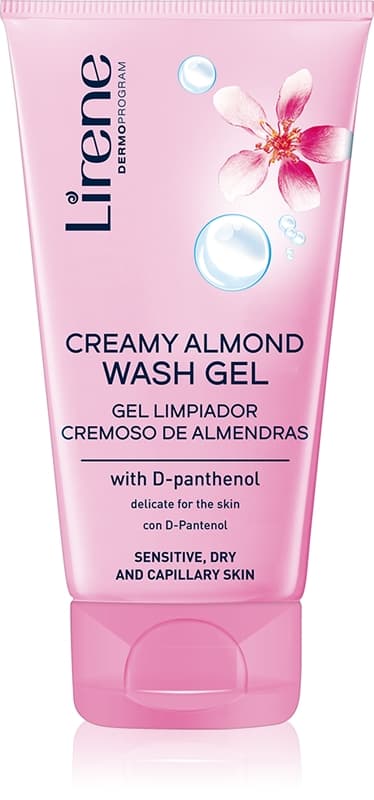 Cleansing Care kremowy żel oczyszczający z pantenolem