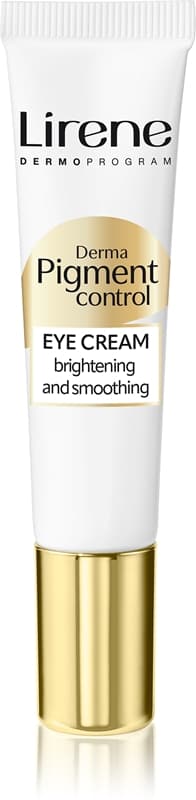 Derma Pigment Control Brightening Eye Cream wygładzająco-rozświetlający krem pod oczy