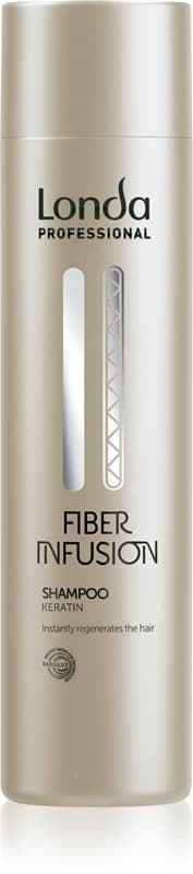 Fiber Infusion Shampoo delikatny szampon do włosów zniszczonych i farbowanych