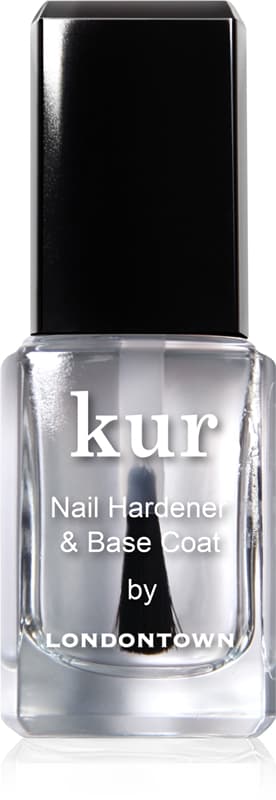 Kur Nail Hardener & Base Coat baza pod lakier do paznokci