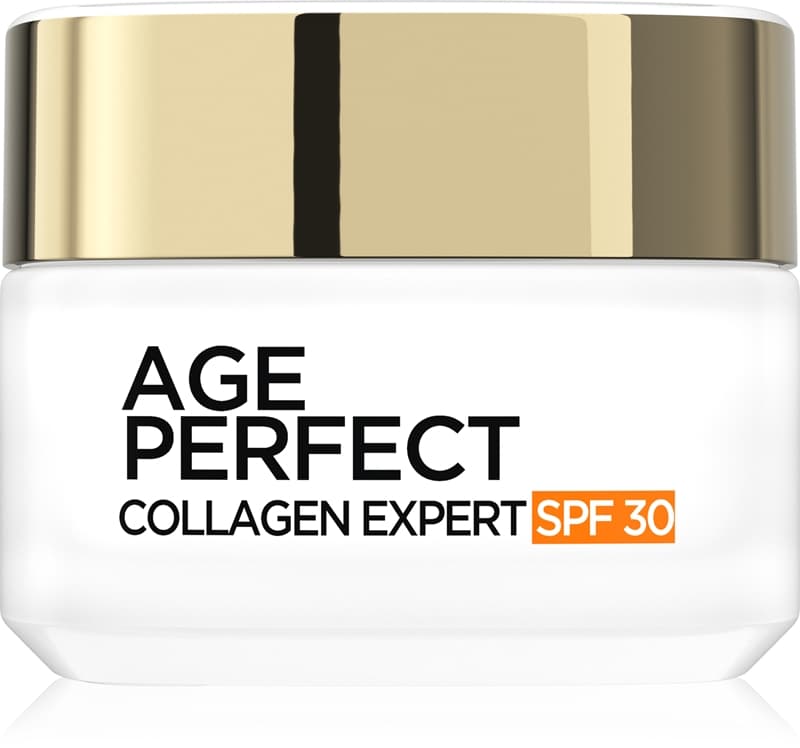 Age Perfect Collagen Expert ujędrniający krem na dzień SPF 30