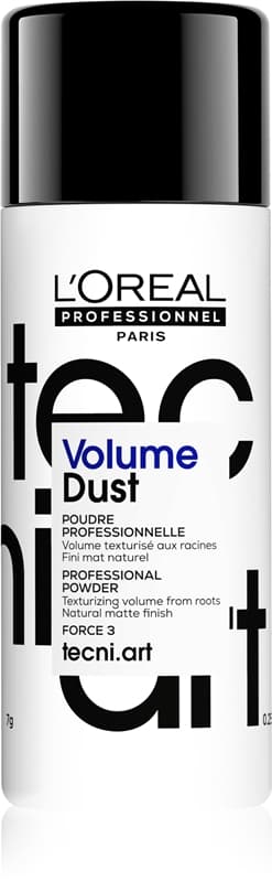 Tecni.Art Volume Dust puder do włosów nadający objętość i pogrubienie