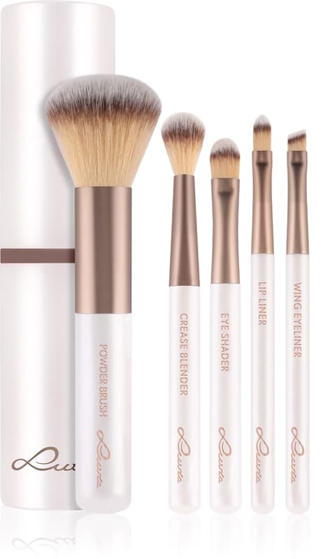 Travel Set Macchiato zestaw pędzli podróżny