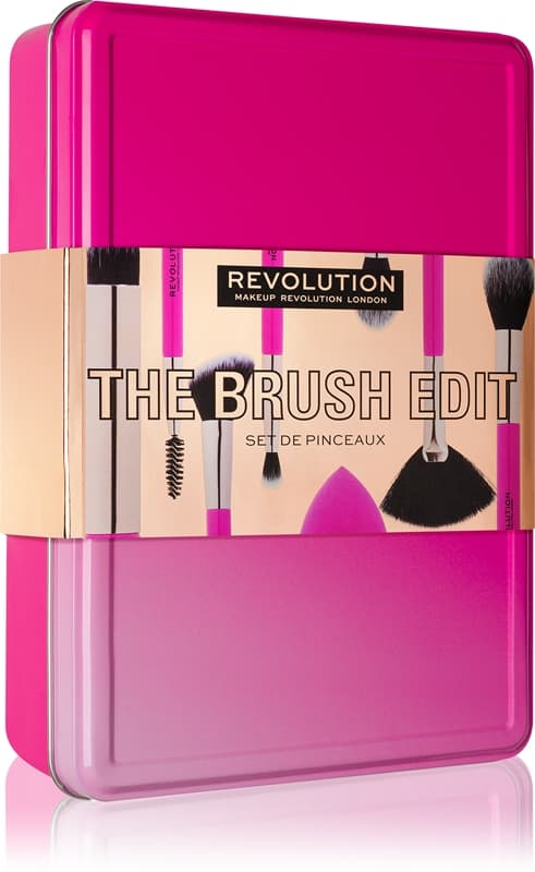 The Brush Edit zestaw pędzli