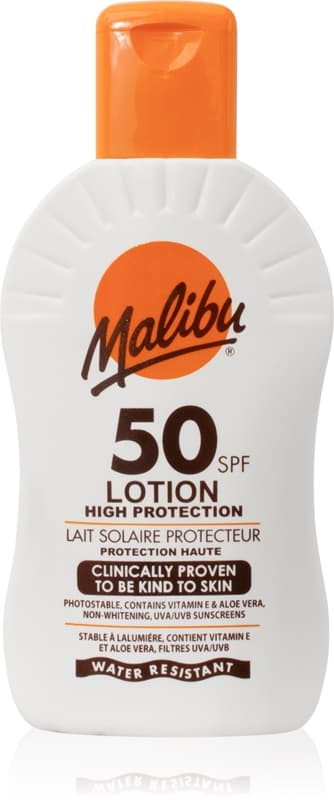 Lotion High Protection mleczko ochronne SPF 50